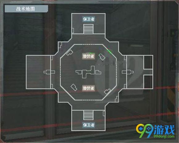 CF8月新版本刀战新增地图玻璃监狱前瞻曝光