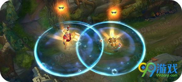 lol2016泳池派对新皮肤特效汇总 什么时候出详解