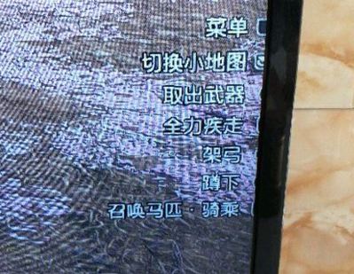 真三国无双8屏幕显示不完整怎么办 显示bug