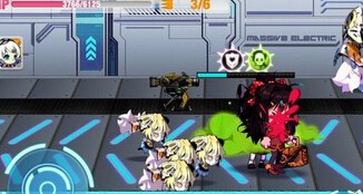 崩坏学园214村攻略 无伤通关攻略