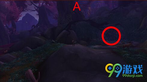 魔兽世界7.0魔网亮闪闪成就怎么做 魔网能量位置坐标图