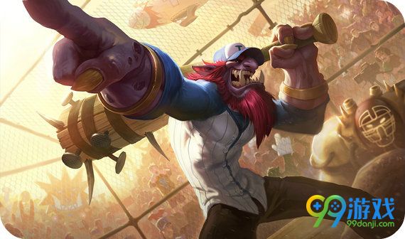 LOL5月10日国服6.9更新公告 季中法师全面上线