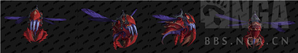 魔兽世界8.3PTR新增坐骑预览 魔兽世界8.3PTR新增坐骑出处