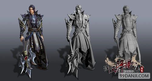 御天降魔传2014试玩版好不好玩 游戏评测报告