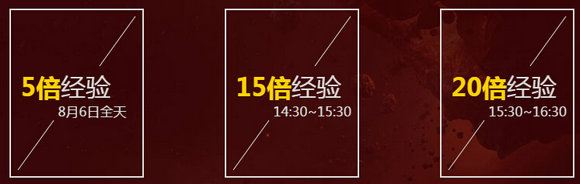 CF8月6日在线风暴活动地址 8.6在线送武器一览(图)