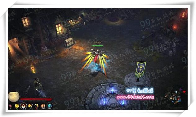 暗黑3怜悯之翼怎么得 主机版发放守望先锋主题翅膀
