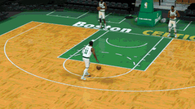 NBA2K19怎么上篮 NBA2K19上篮技巧分享