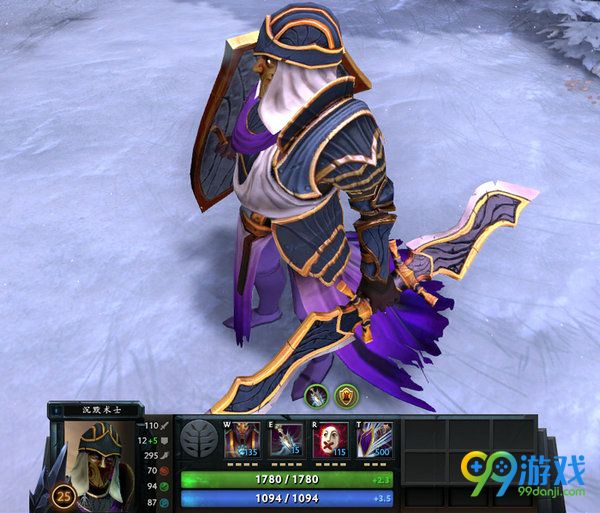 dota2 2月18日更新公告 冬季珍藏2上架全套装外观展示
