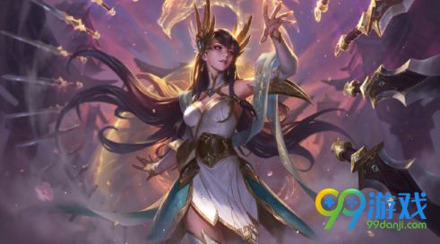 LOL玉剑传说舞剑仙皮肤怎么得 玉剑传说舞剑仙上线时间