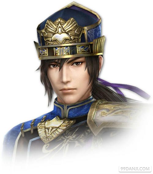 荀彧霸气割草！《真三国无双7：帝国》新宣传