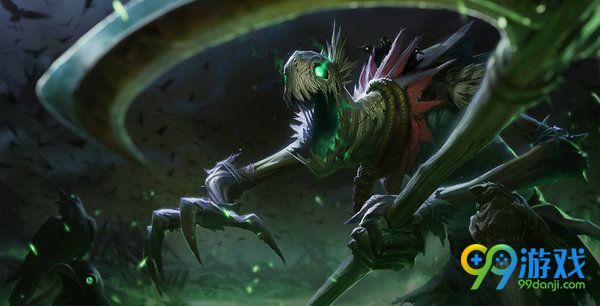 lol3月16日pbe测试服更新公告 铁哥们儿奥拉夫炫彩