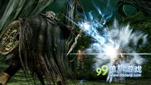 黑暗之魂2PC版  阿玛那祭坛不开门的解决方法