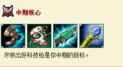 LOL英雄联盟S4阿卡丽天赋符文出装对线打法