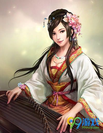三国志13战斗值排行一览 三国志13战斗力谁最高