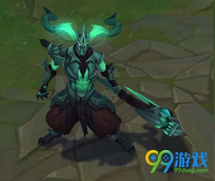 LOL摄魂使者凯隐皮肤特效怎么样 摄魂使者凯隐皮肤价格