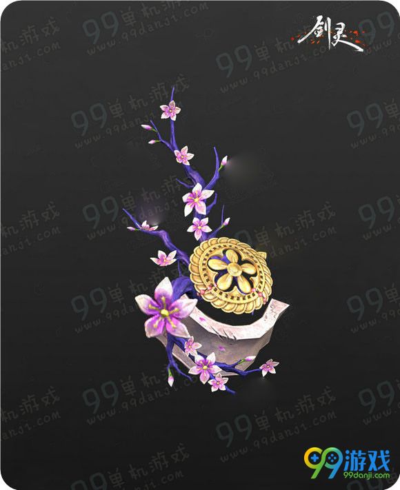 剑灵4月末新版本樱花幻影武器全职业外观展示
