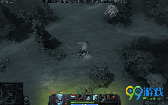 DOTA27.00界面改动一览 DOTA27.00界面改动图文介绍