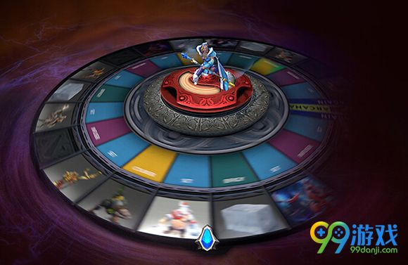 dota2ti6莉莱的战斗赐福轮盘机会怎么得 获得等级一览