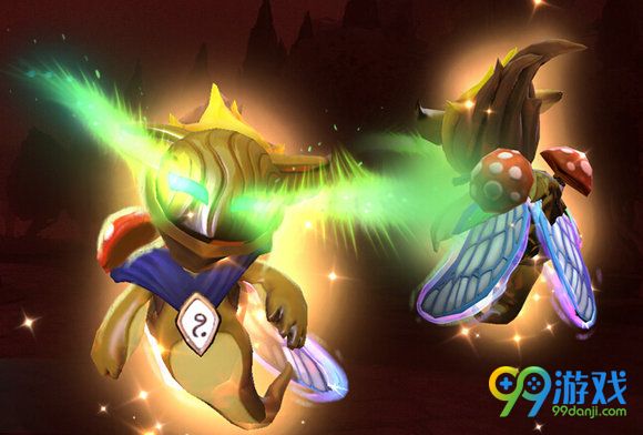dota2ti6小红本勇士令状等级对应碧磷外观汇总