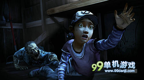 《行尸走肉：第二季》在Win8下停止运行的解决办法