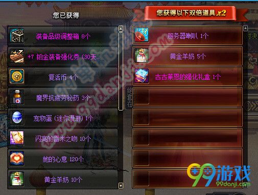 DNF艾丽婕的高洁礼盒可以开出什么一览
