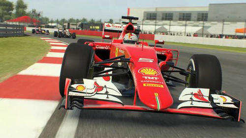 F12015跳过练习赛方法指引