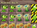 植物大战僵尸2海盗海域第24关图文攻略