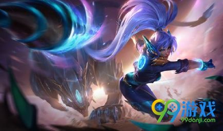 LOL银河魔装机神豹女特效怎么样 银河魔装机神豹女皮肤