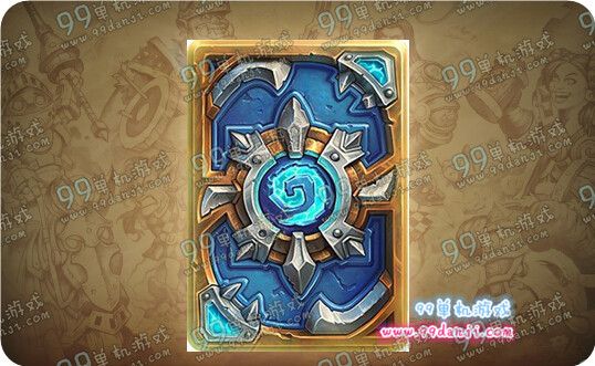 炉石传说电竞之星卡背怎么得 电竞之星外观展示