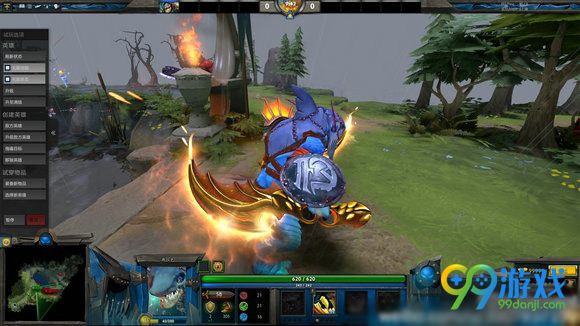 dota2TI6小红本不朽3发放 不朽3英雄外观特效汇总