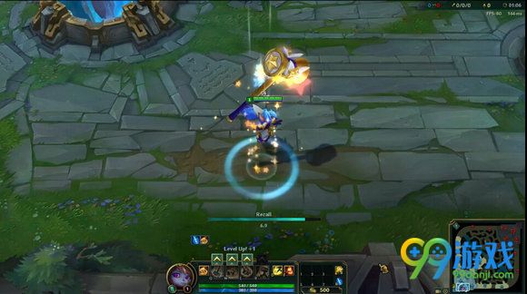 lol魔法少女波比多少钱 魔法少女波比皮肤视频特效图