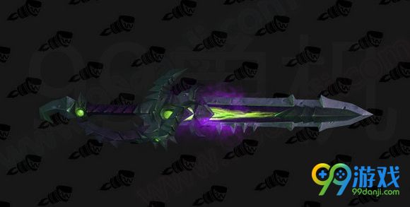 魔兽世界7.0前夕军团入侵725装等武器怎么得外观全展示