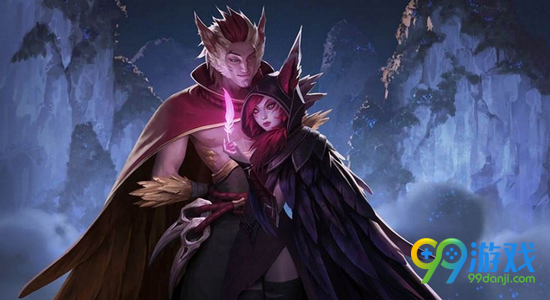 lol新英雄霞实用技巧分享 lol霞打法心得介绍