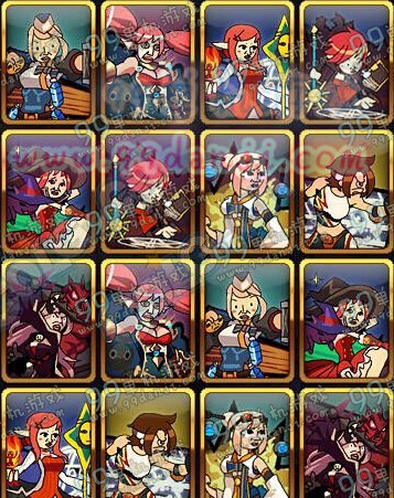 DNF2月26日魔性卡牌对对翻答案组合背面全合集