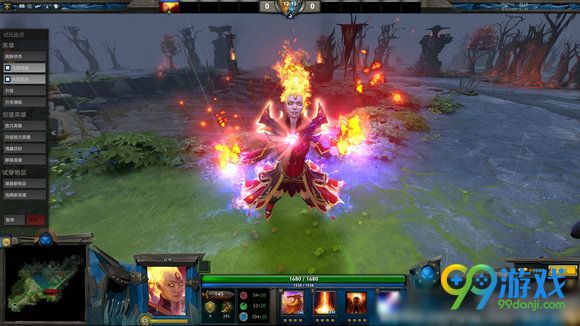 dota2TI6小红本不朽3发放 不朽3英雄外观特效汇总