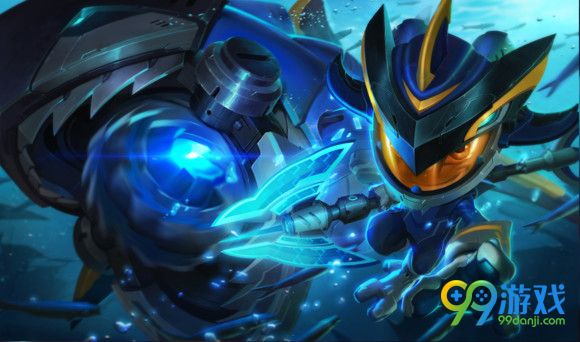 LOL6.10版本新皮肤一览 塔莉垭千珏菲兹希瓦娜新皮肤