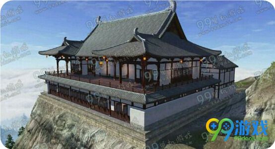 天涯明月刀云山万殿图纸多少钱 云山万殿外观什么样