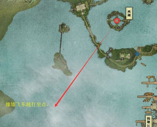 天涯明月刀七夕活动最佳路线推荐 最快完成任务路线