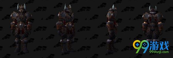 魔兽世界7.0职业大厅套装预览 7.0黄金挑战套装