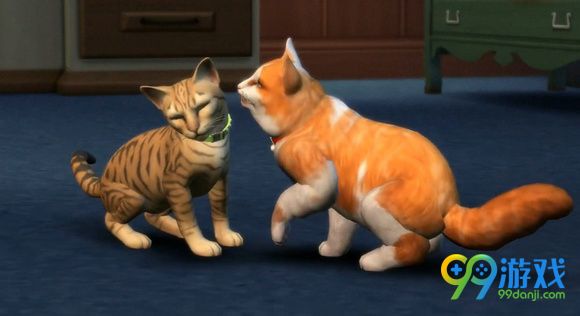 模拟人生4猫狗dlc什么时候出 猫狗dlc发售时间介绍