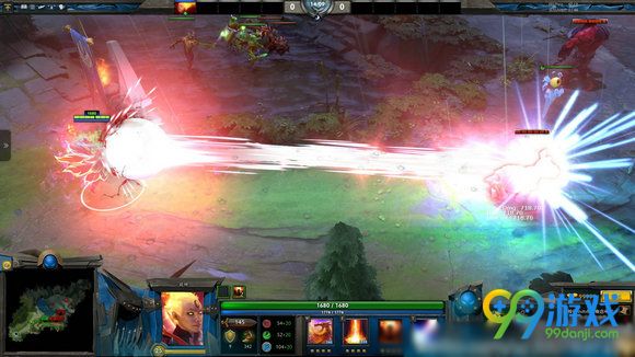 dota2TI6小红本不朽3发放 不朽3英雄外观特效汇总