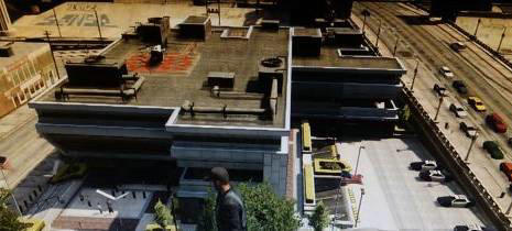 GTA5警用直升机获得方法指引