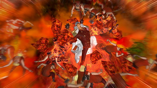 《海贼王无双3》TGS2014预告 草帽小子战PS4
