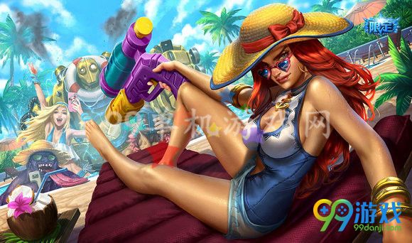 lol7月19日更新公告 国服6.14重做瑞兹上线
