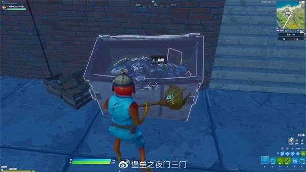 堡垒之夜第二章第一赛季梦魇任务攻略