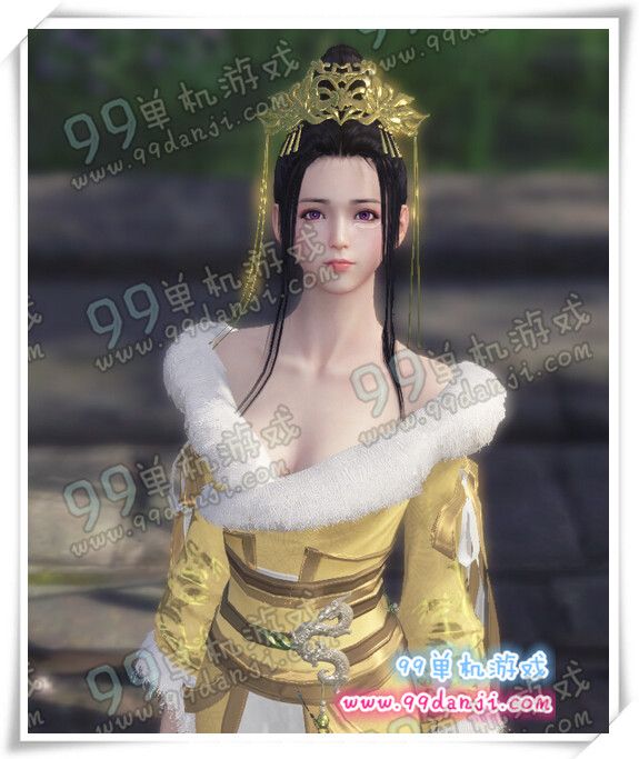 天涯明月刀鎏金铠甲什么样 鎏金铠甲好看吗