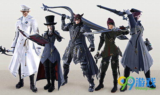 FF14 2月7日3.4灵魂继承者大版本更新公告汇总