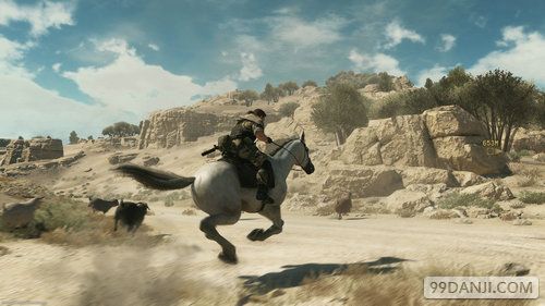《合金装备5》PC版疑似硬件配置需求遭泄密