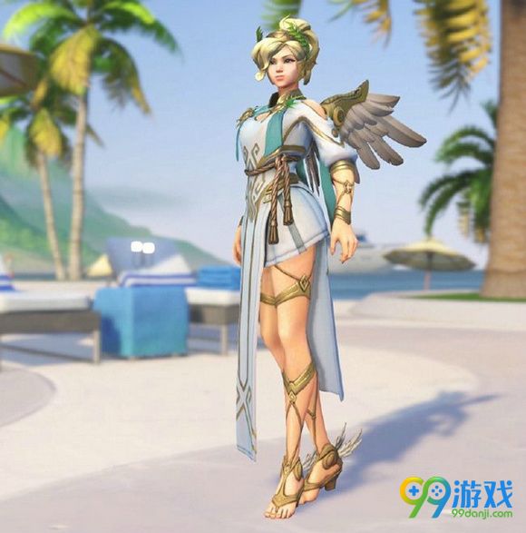守望先锋夏季运动会新皮肤有哪些 新皮肤图文一览