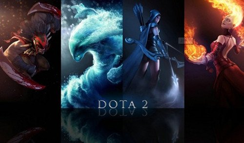Dota2重生版本组队功能详解 dota2里怎么快速组队